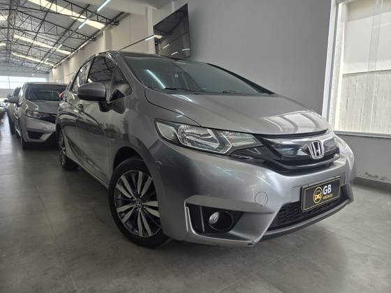 HONDA FIT 1.5 EX 16V FLEX 4P AUTOMÁTICO HONDA FIT 1.5 EX 16V FLEX 4P AUTOMÁTICO